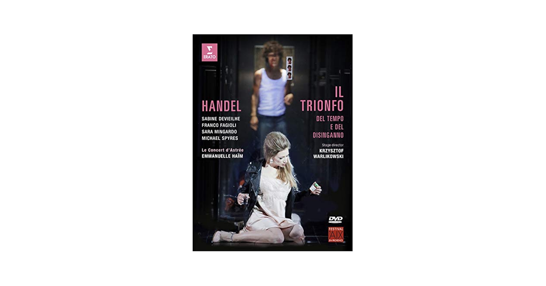 その他 II Trionfo Del Tiempo E Del Disinganno [DVD] n5ksbvb Amazon.com: Handel: Il Trionfo del Tempo e del Disinganno